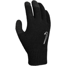 Gloves & Mittens Nike Knitted Tech And Grip Graphic Gloves 2.0 - Black/Black/White