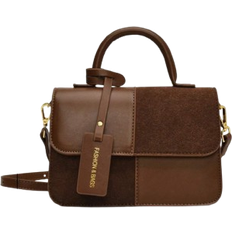 Winter New Fashion Classic Joker Women's Suede Bag