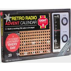 Haynes Retro Radio Adventskalender
