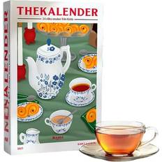 Kahls Tekalender Julekalender 2025