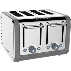 Dualit 4 slot toaster Dualit Architect 4 Slot Grey