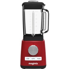 Magimix Power Blender 1300W 1.8 L Red