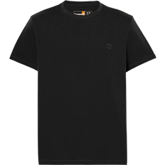 Men's Dunstan River Short Sleeve T-shirt - Black/Dark Grey