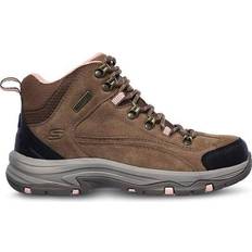Skechers Women Chukka Boots Skechers Trego Alpine Trail WP W - Brown/Tan