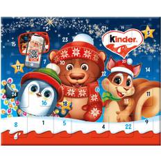Kinder Mix Tisch Adventskalender 2025