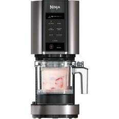 Ismaskiner Ninja CREAMi NC300EU Silver