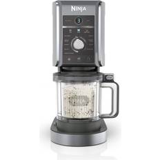 Ninja CREAMi Deluxe NC502EU Silver