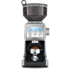 Kaffekværne Sage The Smart Pro Black Stainless Steel