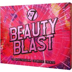 W7 Beauty Blast Makeup Julekalender 2025