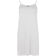 Lady avenue silke natkjole Lady Avenue Jersey Petticoat
