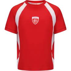 UEFA Juniors Euros 2025 Denmark T-shirt