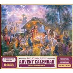 Mindmade The Jigsaw Puzzle Adventskalender