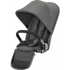 Cybex Gazelle S 2nd Seat Unit Soho Grey Black Frame