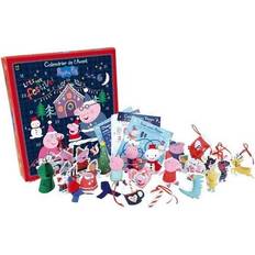 Jemini Peppa Pig Adventskalender