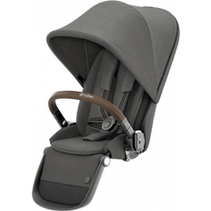 Cybex Gazelle S 2nd Seat Unit Soho Grey Taupe Frame
