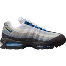Nike Air Max 95 Big Bubble - White/Blue Spark/Black/Neutral Grey/Medium Grey