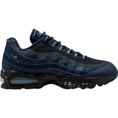 Nike Air Max 95 Big Bubble Sko - Blå