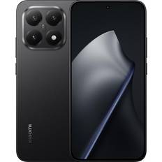 Xiaomi Trådlös laddning - USB-C Mobiltelefoner Xiaomi 15T Pro 5G 512GB Black