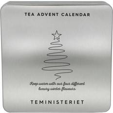 Te Adventskalendrar Teministeriet Signature Tea Adventskalender 2025