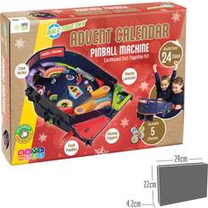 Julekalendere Build Your Own Pinball Machine Julekalender