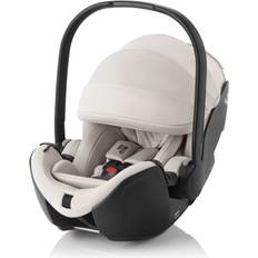 Roterbara Bilbarnstolar Britax Baby-Safe Pro Lux Soft Taupe