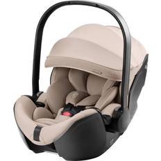 Britax Isofix Bilbarnstolar Britax Baby-Safe Pro Style Teak