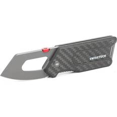 Foldeknive på tilbud Swiss Tech Stämmig - Carbon fiber Foldekniv