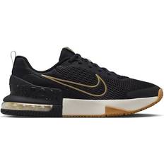 Beige - Men Gym & Training Shoes Nike Air Max Alpha 6 Sneakers - Sorte Beige