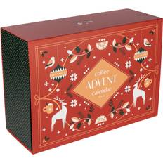 Kaffe Julekalendere Coffee Friend Premium Coffee Julekalender