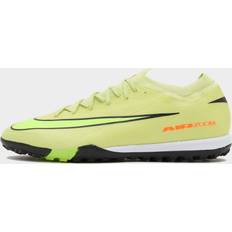 Gröna Fotbollsskor Nike Air Zoom Mercurial Vapor 16 Pro TF Max Voltage - Grön/Neon/Orange