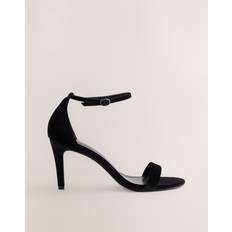 Sandaler med hæl NEXT Sandaler Med Rem Forever Comfort - Sort