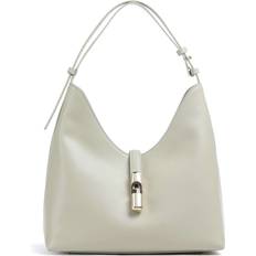 Grøn Bucket Bags Furla Goccia Skuldertaske Dame Grøn