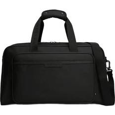 Tommy Hilfiger Duffeltasker & Sportstasker Tommy Hilfiger Weekendtaske Sort Repeat Logo Duffel Bag