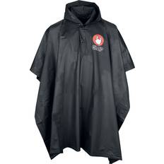 EMP Festival Poncho - Svart