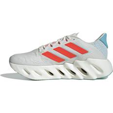adidas Switch Fwd 2 Comfortable Non-Slip Wear-Resistant Low-Top Running Shoes - Gray Red Blue