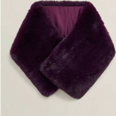 Hobbs Accessories Hobbs Christie Faux Fur Scarf