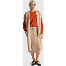United Colors of Benetton Trøjer United Colors of Benetton Cardigan Camel