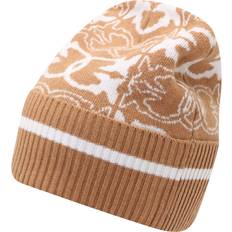 Bulgaria Ribbed Cuff Beanie - Brun
