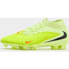 47 ½ - Orange Fotbollsskor Nike Phantom 6 Academy High Cut MG Max Voltage - Grön/Svart/Orange