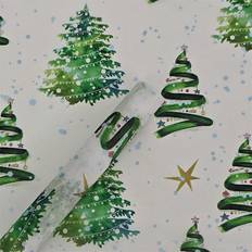 Shein Christmas Gingerbread Man Tissue Paper