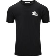 Aclima T-shirts Aclima Men's Lightwool 140 Classic Tee Mountain Jet - Black