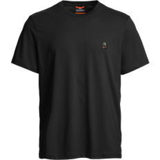 Parajumpers Herre T-shirts Parajumpers Patch Super Easy T-Shirt - Black