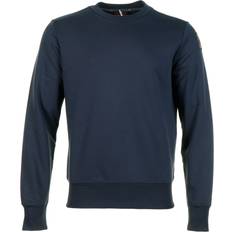 Parajumpers Herre Sweatere Parajumpers Sweatshirts Sweatshirts Blue Navy