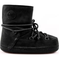 Dame - Ruskind Gummistøvler Rubber Duck Women's Rd Bulky Boots Suede Adult - Black