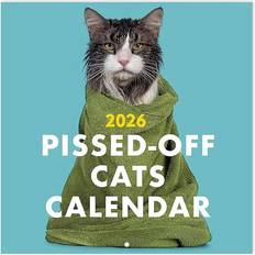 Shein 2026 Pissed-Off Cats Calendar
