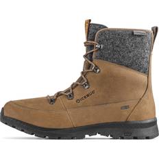 Unisex Curlingstøvler Icebug Adak ReWool NT - Coffee/Grey