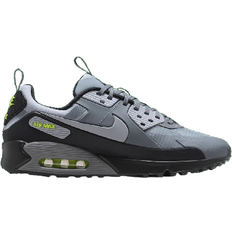 Nike Sportswear Sneaker Low Air Max 90 Drift - Neongul/Grå/Basalgrå