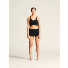 Gang & Vandring - Sort Underbukser Craft Wool Seamless Boxer Merino - Sort