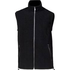 Gang & Vandring Veste Ivanhoe of Sweden Men's Kurre Vest - Black