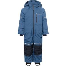 Didriksons Overalls Children's Clothing Didriksons Kid's Falken Coverall - Blue
